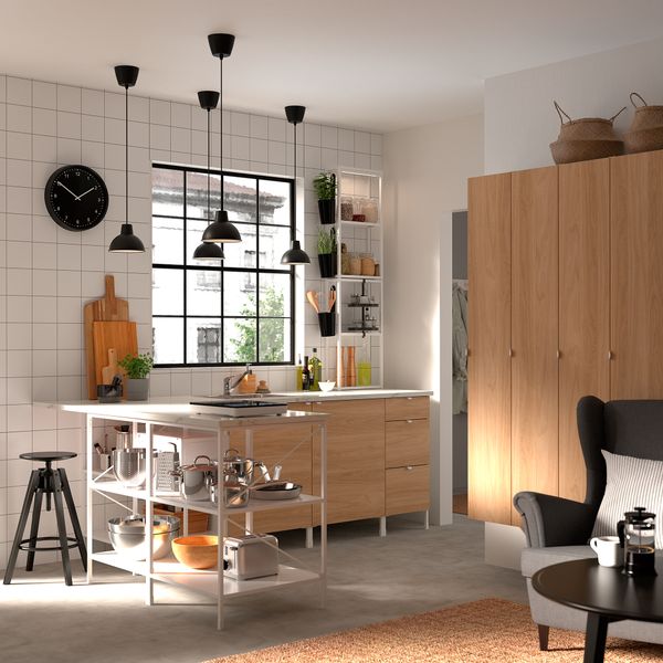 IKEA в интерьере