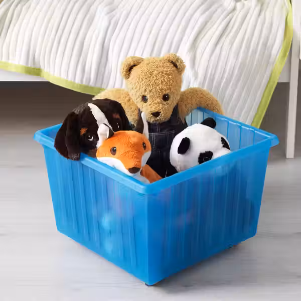 IKEA, дополнительный ракурс - схема-чертеж с размерами