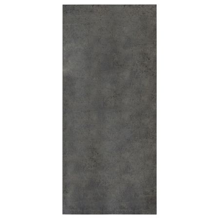 Дверь, темно-серый под бетон 60x140 см IKEA KALHYTTAN КАЛЬХЮТТАН 505.217.38