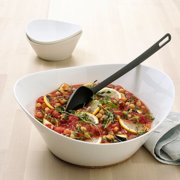 Ложка, серый, 33 см IKEA FULLÄNDAD ФУЛЛЭНДАД 203.929.88 - фото 5