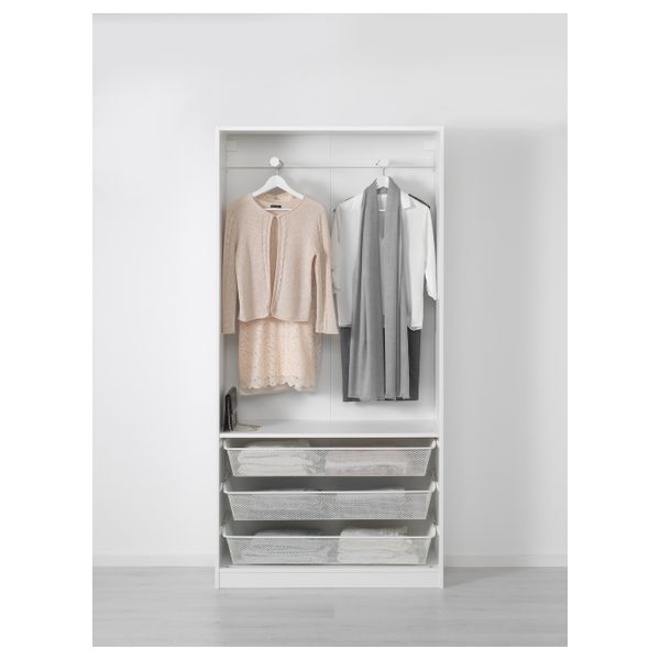 IKEA, дополнительный ракурс - схема-чертеж с размерами