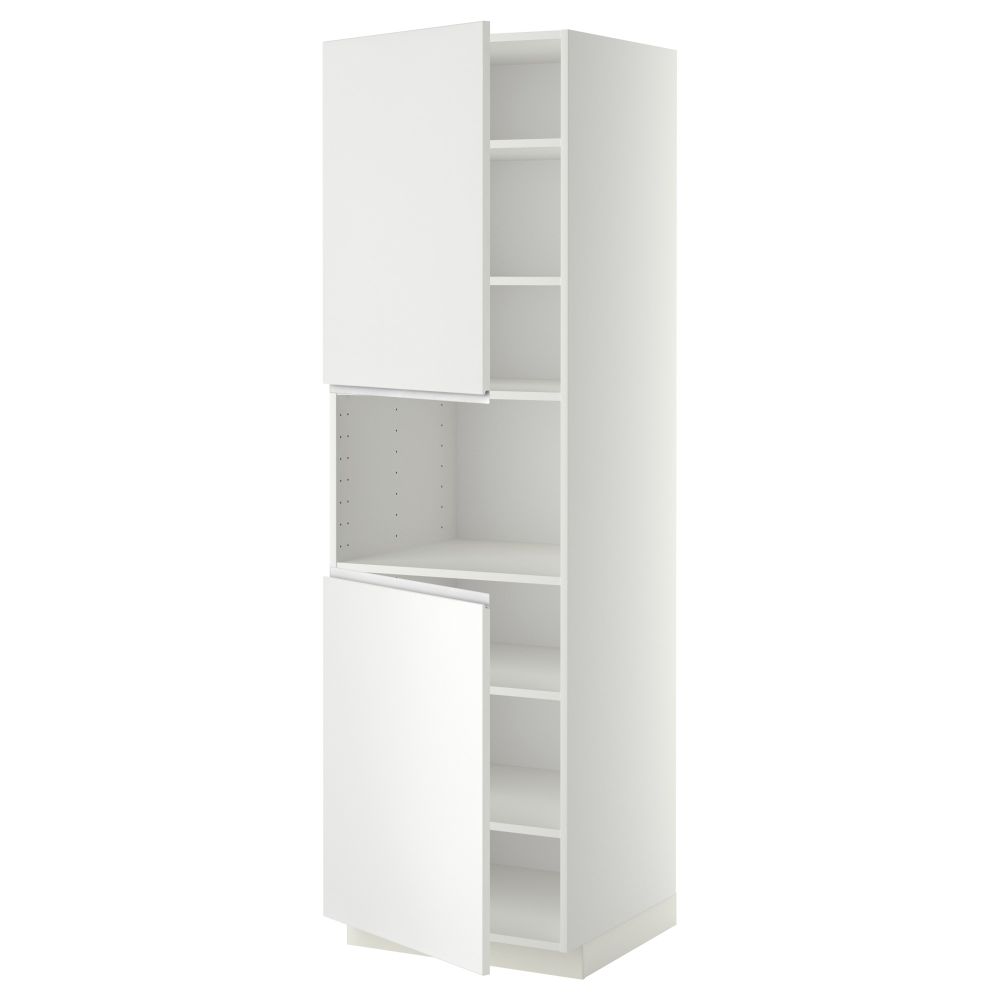 IKEA, вид спереди - схема-чертеж с размерами