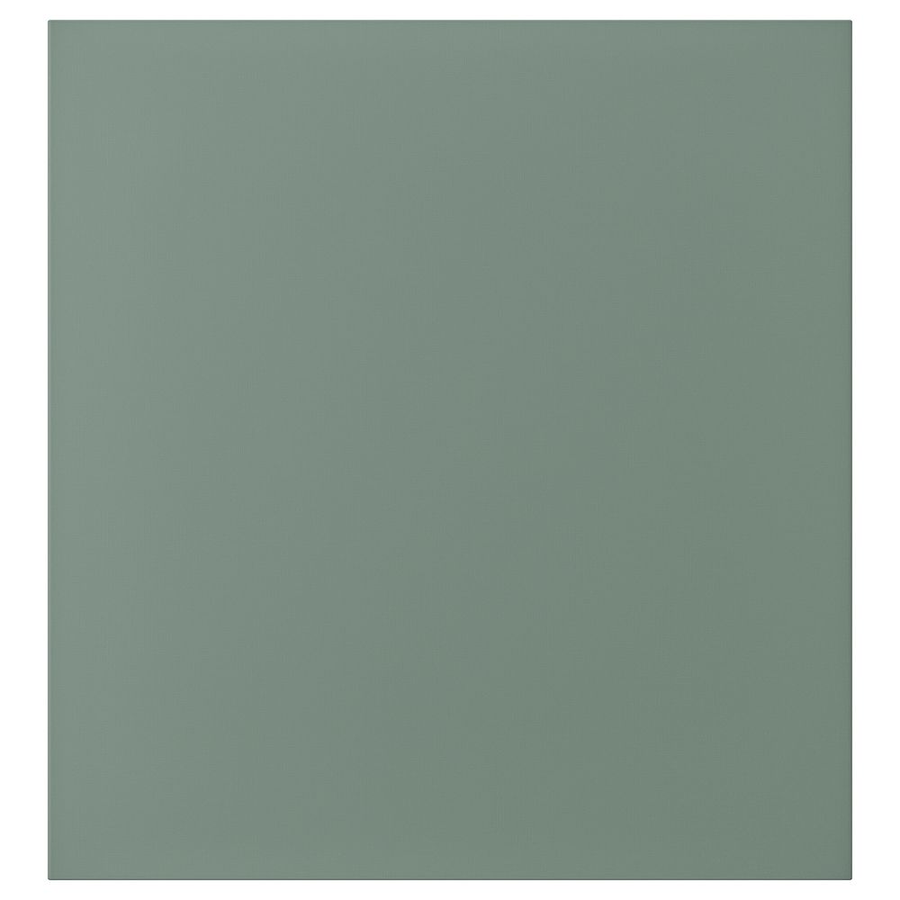 Дверь, серо-зеленый 60x64 см IKEA NOTVIKEN НОТВИКЕН 404.443.78 - фото 1