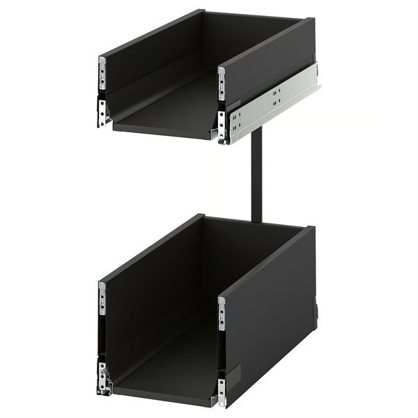 IKEA, вид спереди - схема-чертеж с размерами