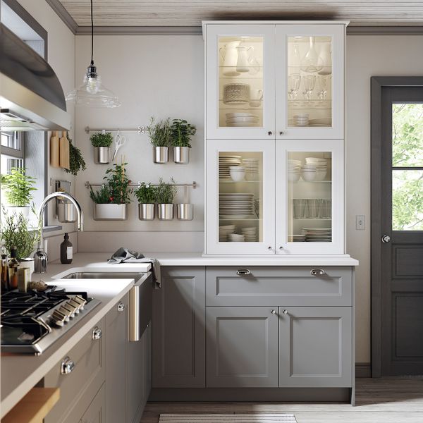 Софит светодиодный, регулируемая яркость белый IKEA MITTLED МИТЛЕД 004.536.47 - фото 4