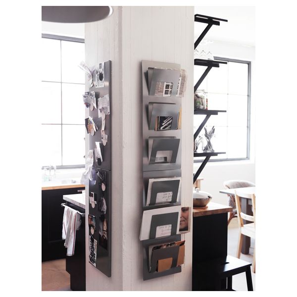 IKEA, дополнительный ракурс - схема-чертеж с размерами