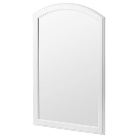 Зеркало МАТРЕДАЛЬ, белый (60x90 см)