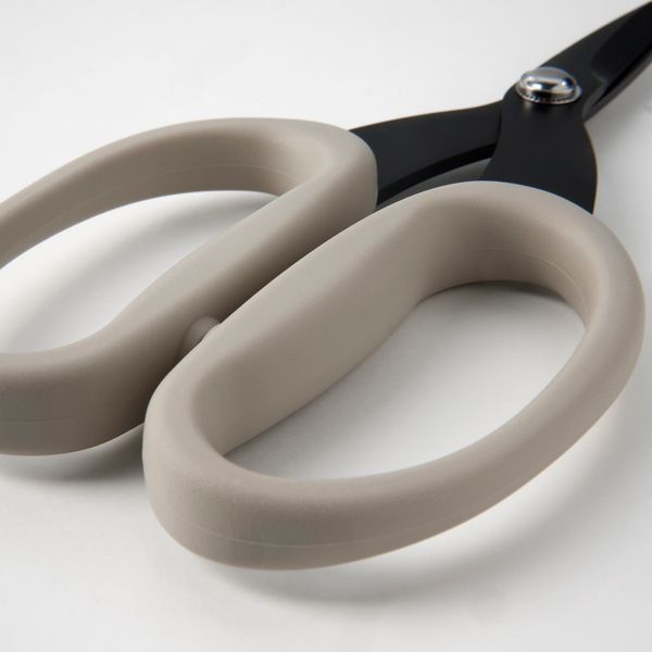 Ножницы для ухода за растениями, бежевый IKEA JACKFRUKT ЯККФРУКТ 004.760.31 - схема-чертеж с размерами