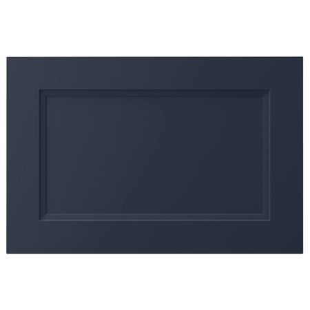 Дверь, матовая поверхность синий 60x40 см IKEA AXSTAD АКСТАД 004.912.15