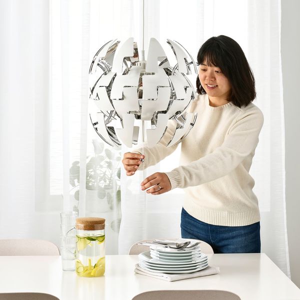 IKEA, дополнительный ракурс - схема-чертеж с размерами
