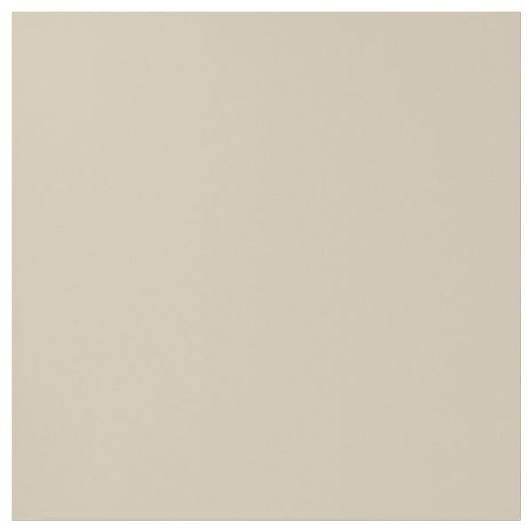 HAVSTORP Дверь - бежевый 40x40 см - фото 1
