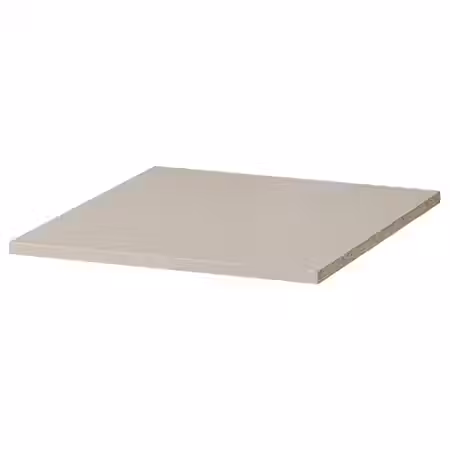 KOMPLEMENT Полка - серо-бежевый 50x58 см