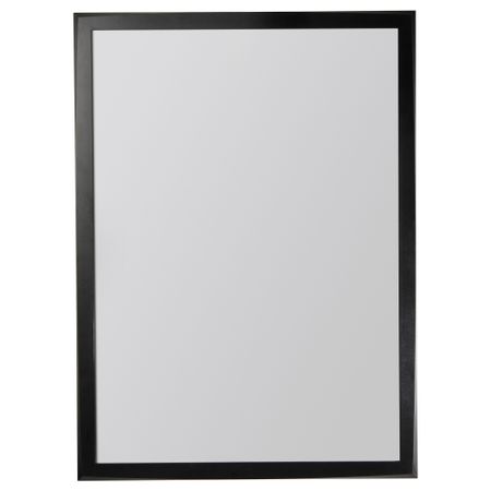 Рама САКСНЭС, черный (50x70 см)