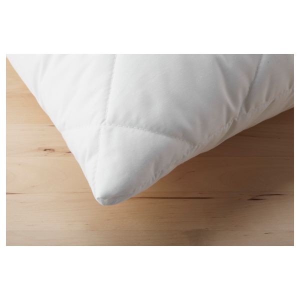 Подушка 50x70 см IKEA VILDLIN ВИЛЬДЛИН 801.395.93 - схема-чертеж с размерами