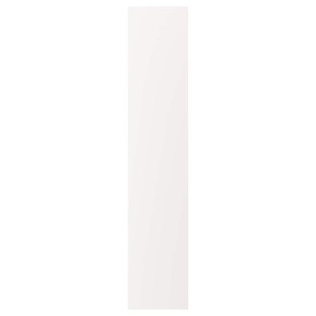 Дверь, белый 40x200 см IKEA HÄGGEBY ХЭГГЕБИ 603.671.85