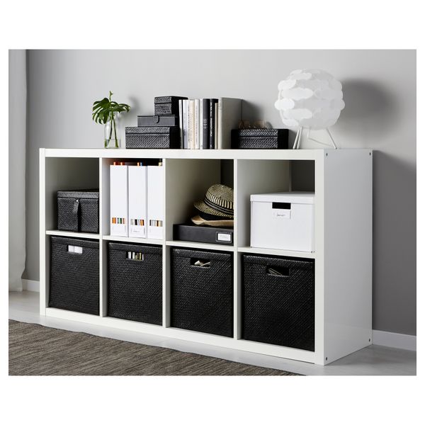 Корзина БЛАДИС, черный - фото 4