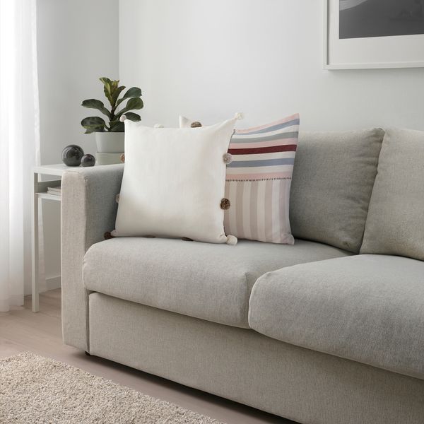 Чехол на подушку IKEA TÅGHAKMAL 305.524.48 - схема-чертеж с размерами