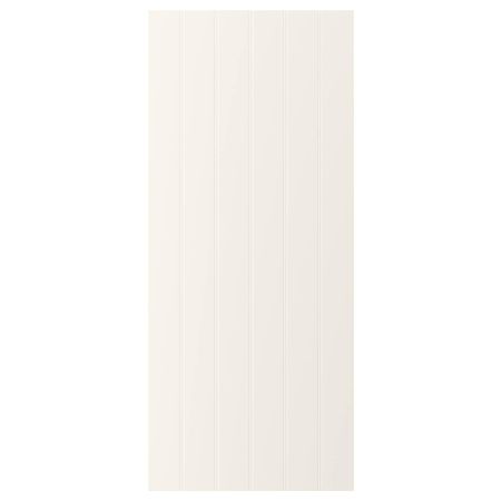 Дверь, белый с оттенком 60x140 см IKEA HITTARP ХИТАРП 603.671.66