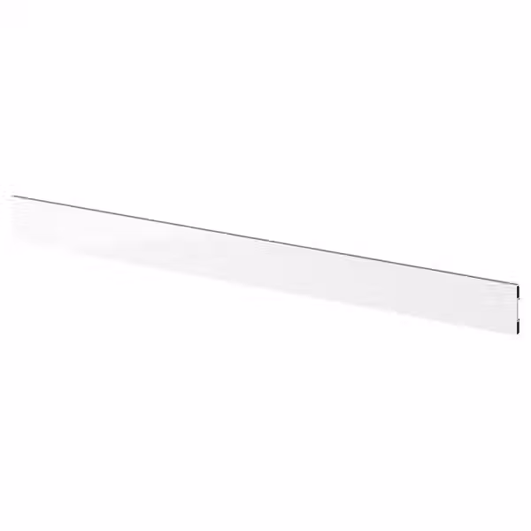 FÖRBÄTTRA Цоколь - глянцевый белый 220x8 см - фото 1