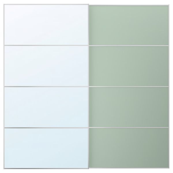 MEHAMN/AULI Пара раздвижных дверей - фото 1