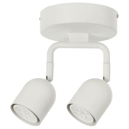 Софит потолочный, белый IKEA ÖSTANÅ ЭСТАНО 103.614.35