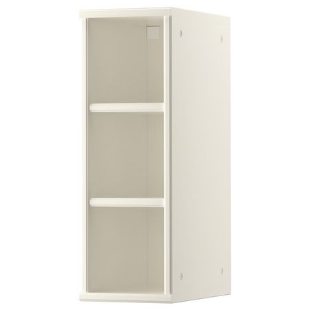 TORNVIKEN Открытый шкаф - белый с оттенком 20x37x60 см