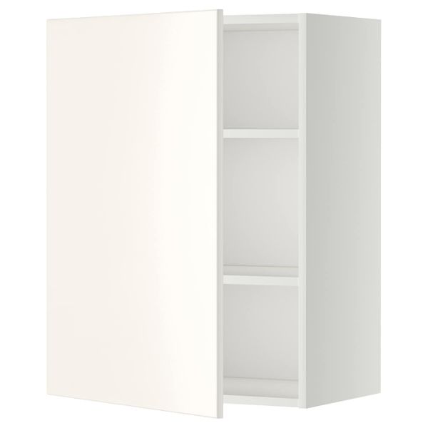 IKEA, вид спереди - схема-чертеж с размерами