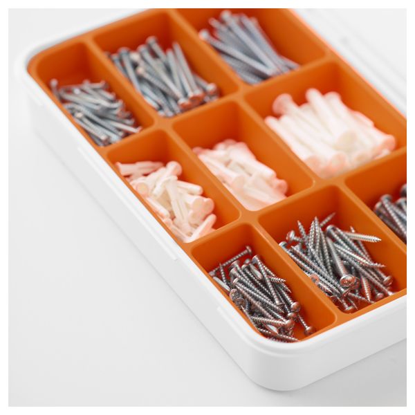 IKEA, дополнительный ракурс - схема-чертеж с размерами