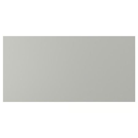 HAVSTORP Фронтальная панель ящика - светло-серый 80x40 см