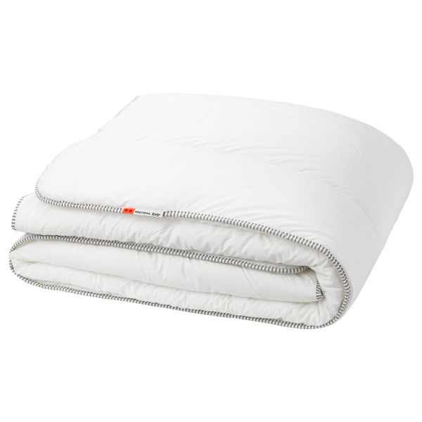 Одеяло очень теплое 200x200 см IKEA РОДТОППА 403.701.03 - фото 2