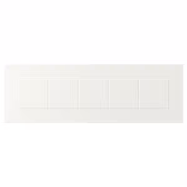STENSUND Фронтальная панель ящика - белый 60x20 см - фото 1