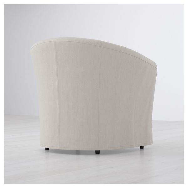 Кресло ТУЛЬСТА, Нордвалла бежевый - фото 3