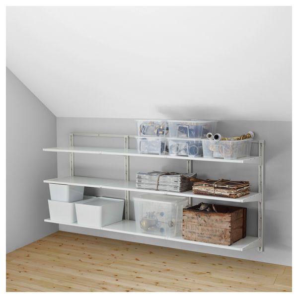 IKEA, дополнительный ракурс - схема-чертеж с размерами