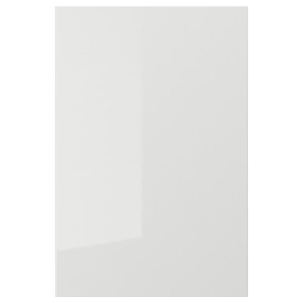 RINGHULT Дверь - глянцевый светло-серый 40x60 см - фото 1