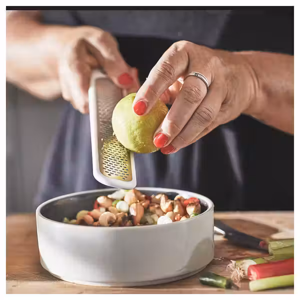 UPPFYLLD Терка - белый с оттенком - фото 4