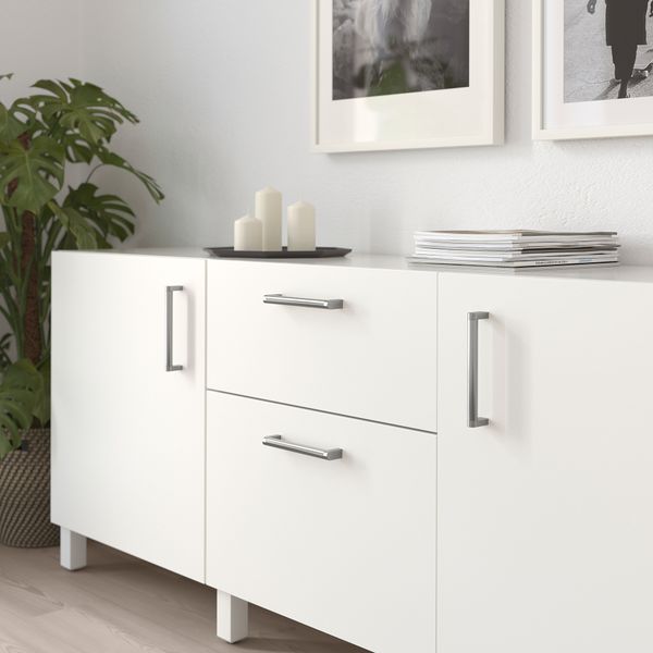 IKEA, дополнительный ракурс - схема-чертеж с размерами
