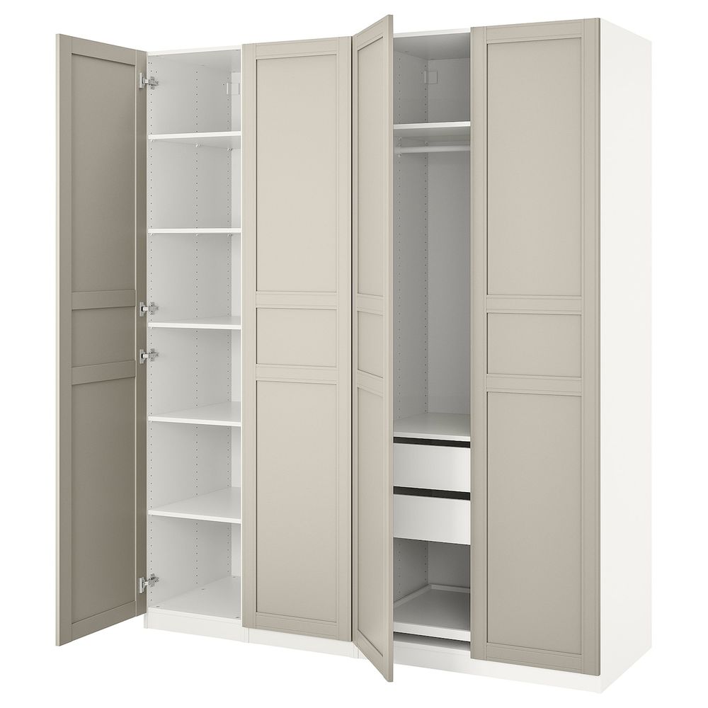IKEA, вид спереди