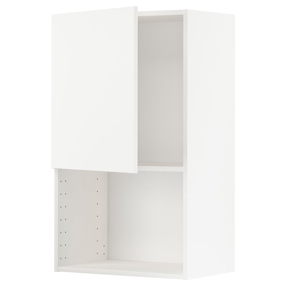 IKEA, вид спереди - схема-чертеж с размерами