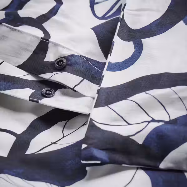 HÄRLIR Пододеяльник и 2 наволочки - фото 4