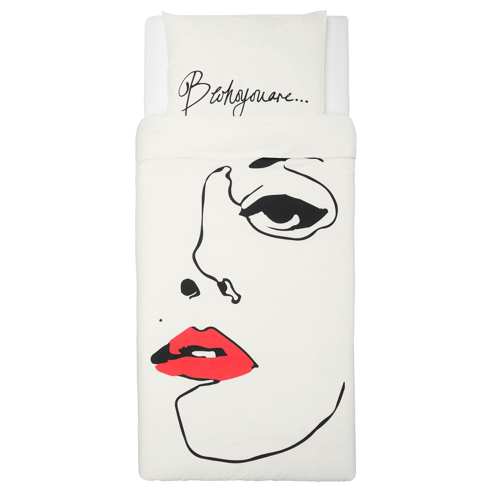 IKEA, вид спереди