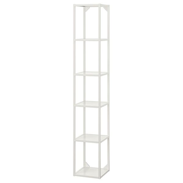 IKEA, вид спереди - схема-чертеж с размерами