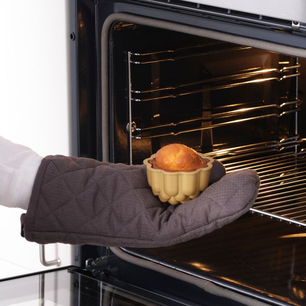 Форма для выпечки, в форме цветка/антипригарное покрытие 180 мл IKEA TÅRTBAK ТОРТБАК 804.954.60 - фото 3