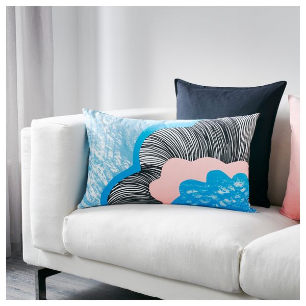 IKEA, дополнительный ракурс - схема-чертеж с размерами