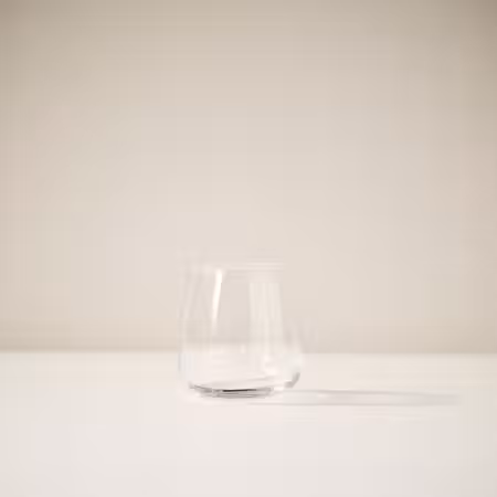 DYRGRIP Стакан - прозрачное стекло 36 сл