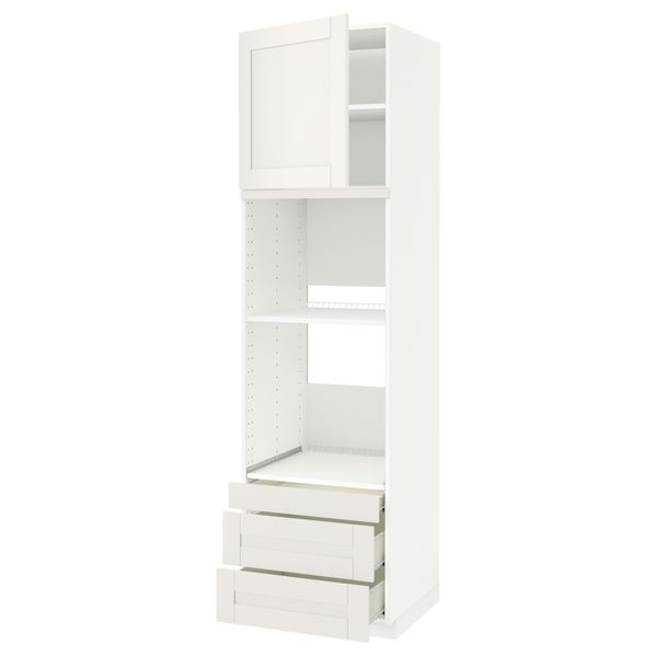 IKEA в интерьере - схема-чертеж с размерами