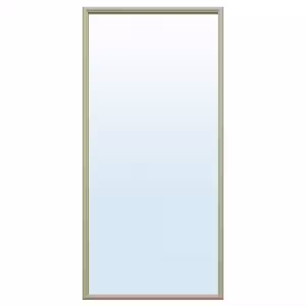 NYPONBUSKE НИПОНБЮСКЕ Зеркало - серо-бежевый 65x135 см - фото 1