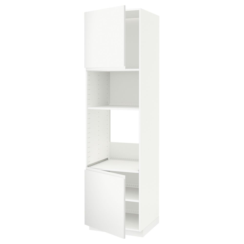 IKEA, вид спереди - схема-чертеж с размерами