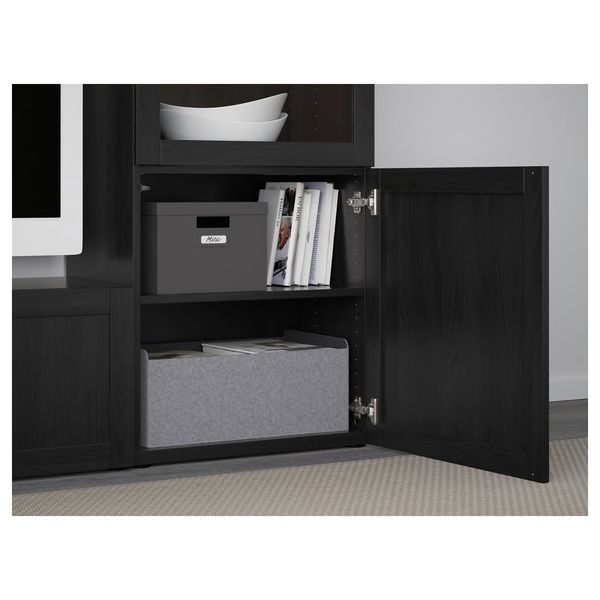 IKEA, дополнительный ракурс - схема-чертеж с размерами