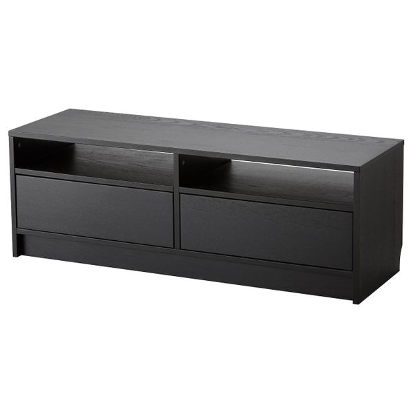 IKEA, вид спереди - схема-чертеж с размерами