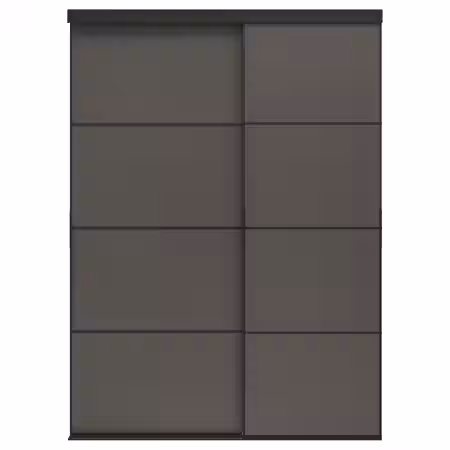 SKYTTA / MEHAMN Дверь раздвижная, комбинация